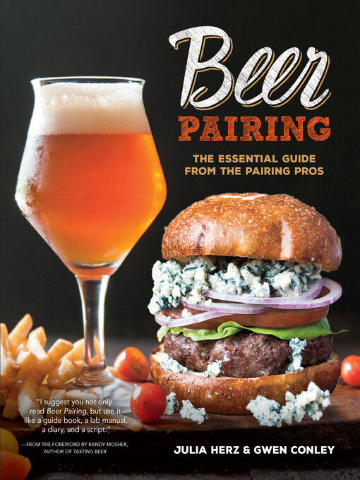 Title details for Beer Pairing by Julia Herz - Available